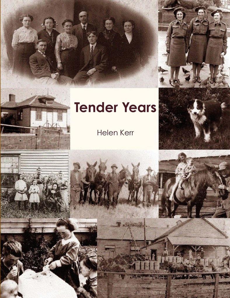Tender Years