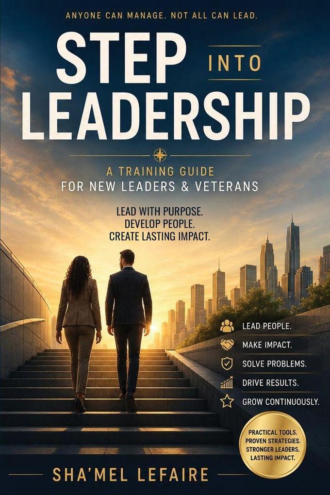 Step into Leadership