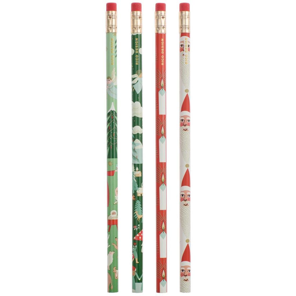Bleistiftset Advent Advent FSC 100%