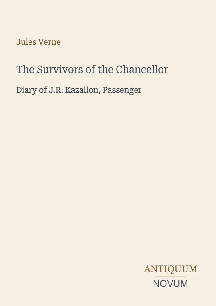 The Survivors of the Chancellor
