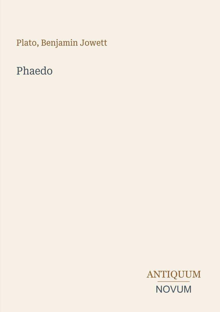 Phaedo