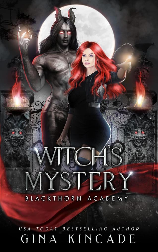 Witch's Mystery