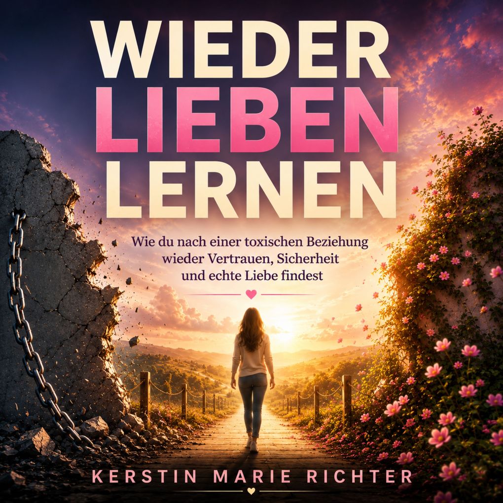 Wieder lieben lernen