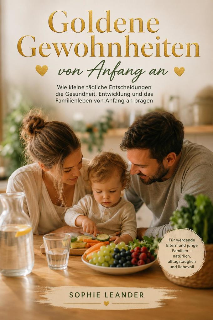 Goldene Gewohnheiten von Anfang an