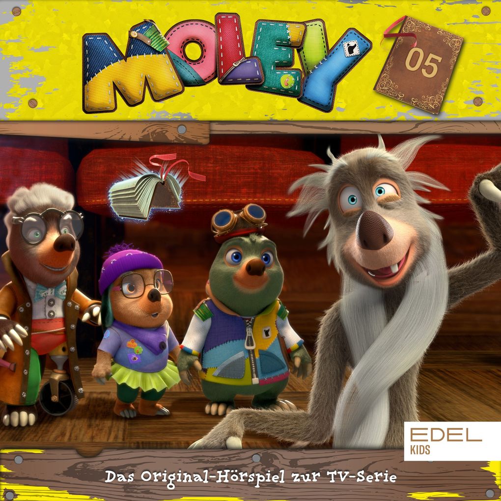 Folge 5 (Das Original-Hörspiel zur TV-Serie)