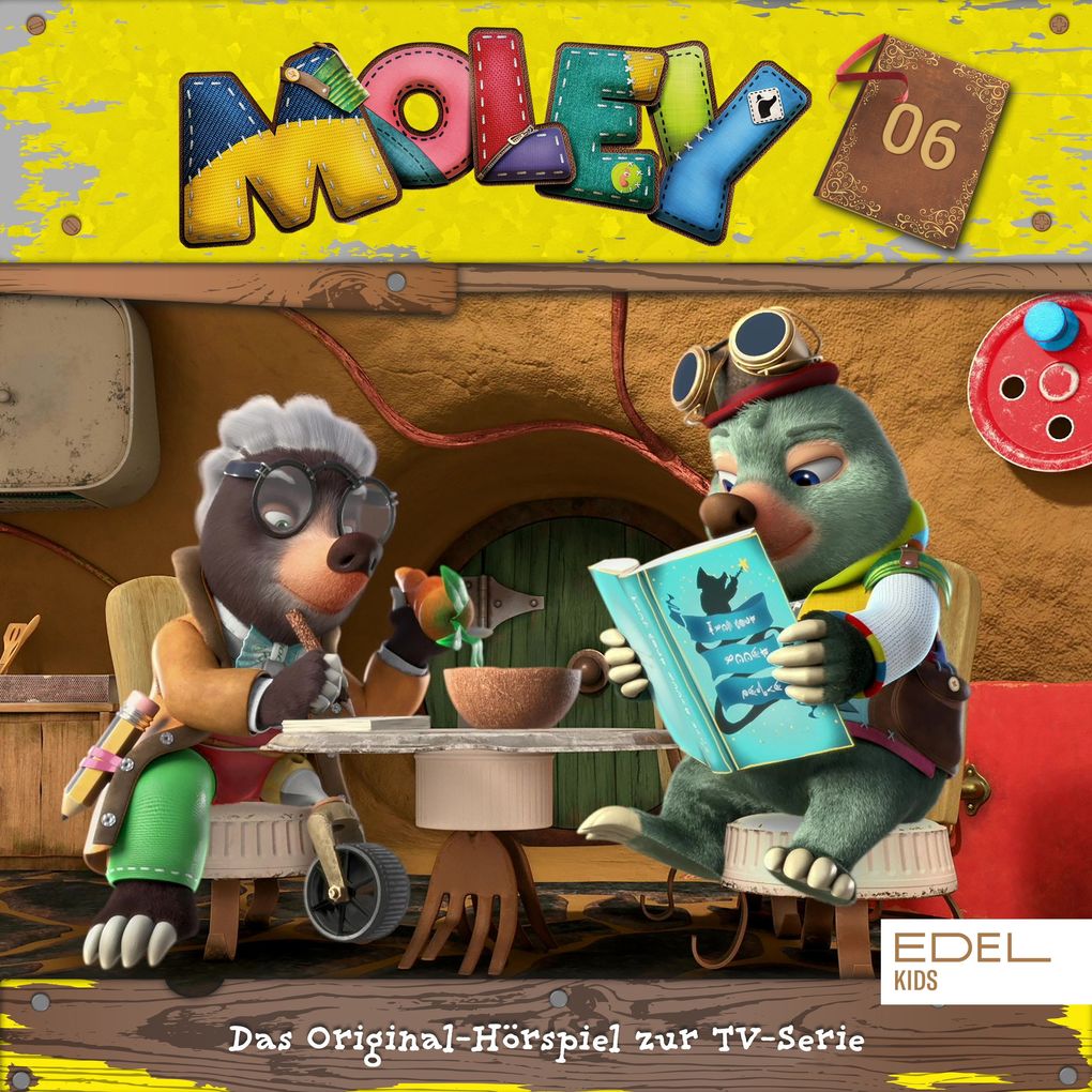 Folge 6 (Das Original-Hörspiel zur TV-Serie)