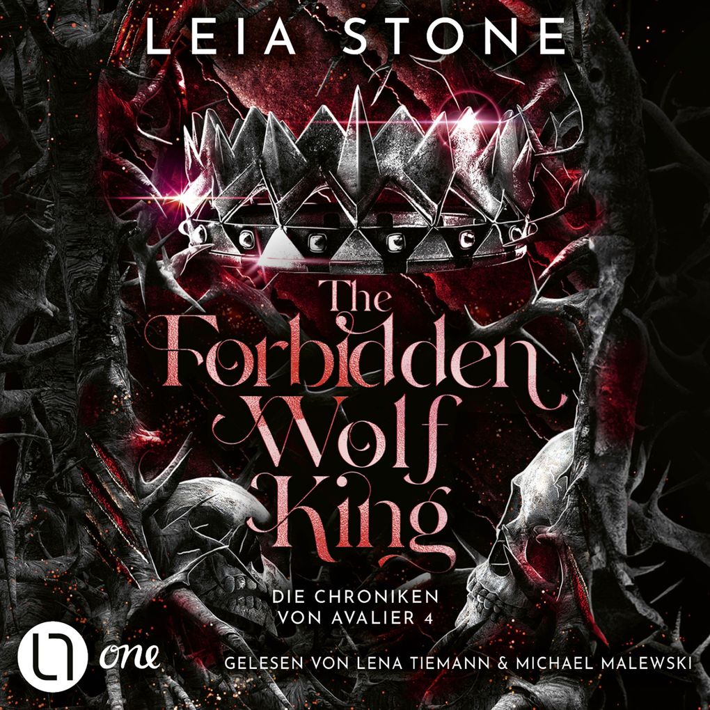 The Forbidden Wolf King - Die Chroniken von Avalier 4