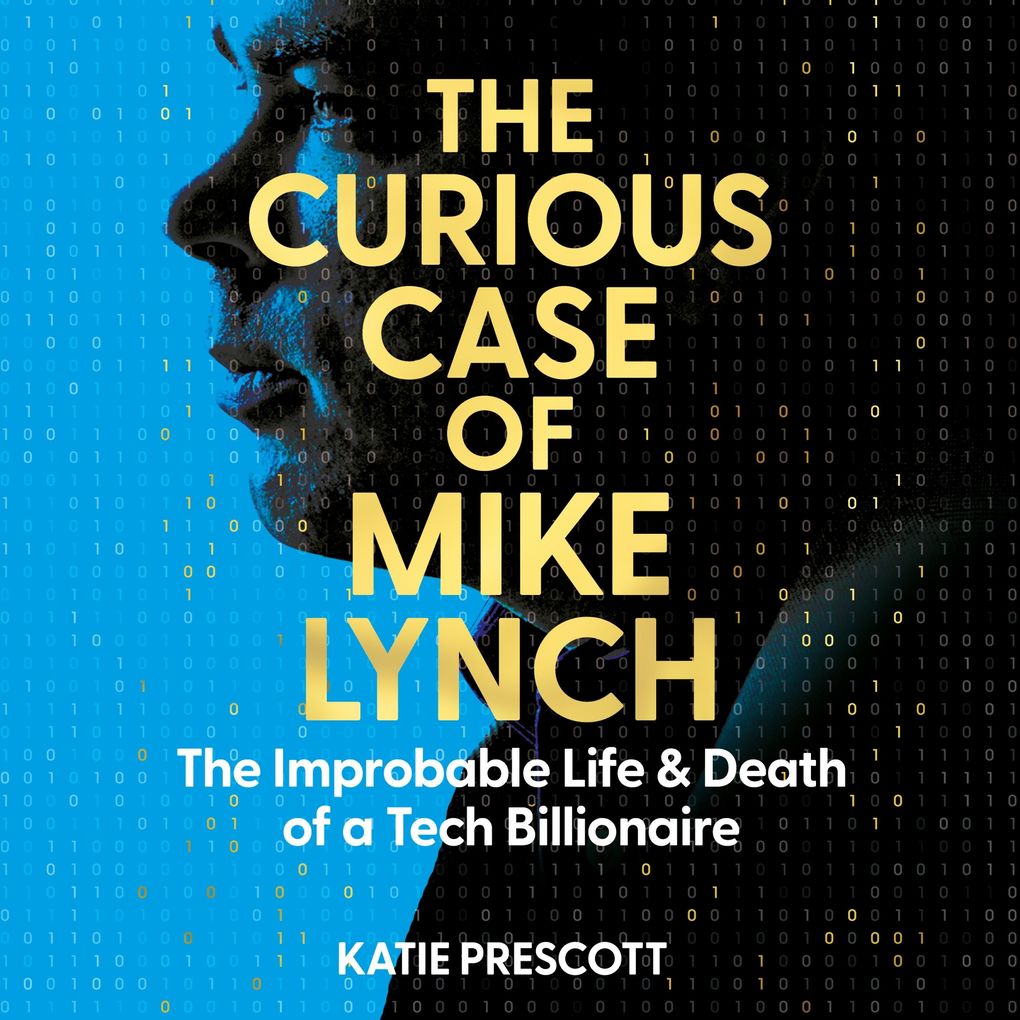 The Curious Case of Mike Lynch