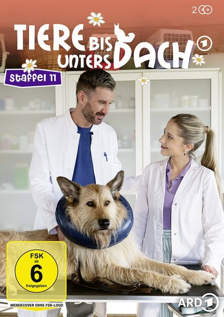 Tiere bis unters Dach