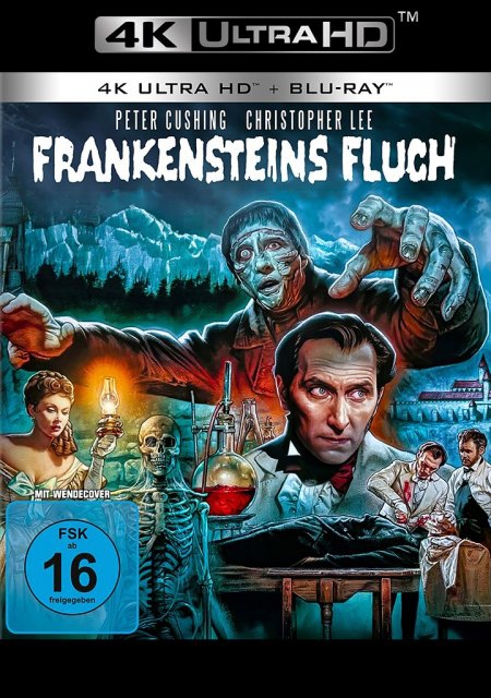 Frankensteins Fluch