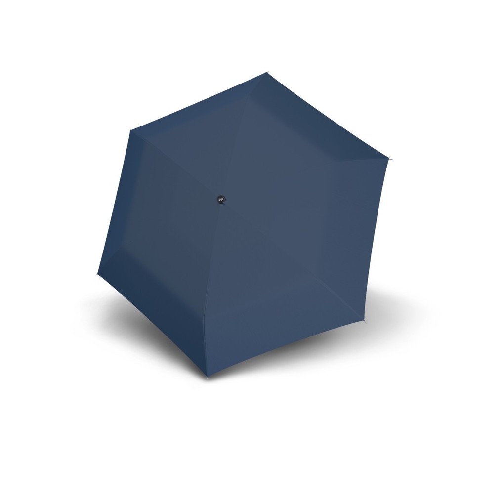 Knirps MINI Taschenschirm manual navy