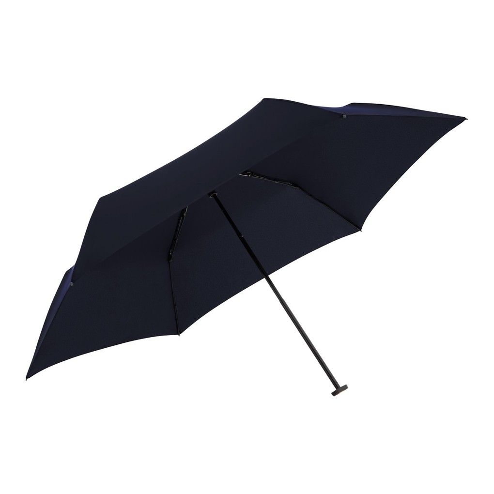Knirps Taschenschirm US.050 Ultra Light Slim Manual Sturmfest navy
