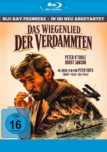 Das Wiegenlied der Verdammten