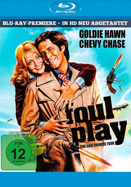 Foul Play - Eine ganz krumme Tour