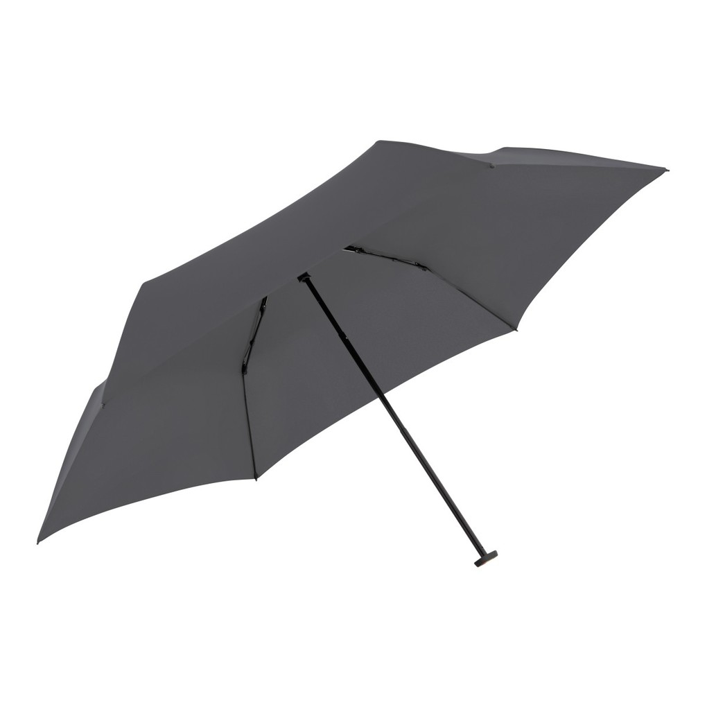 Knirps Taschenschirm US.050 Ultra Light Slim Manual Sturmfest dark grey