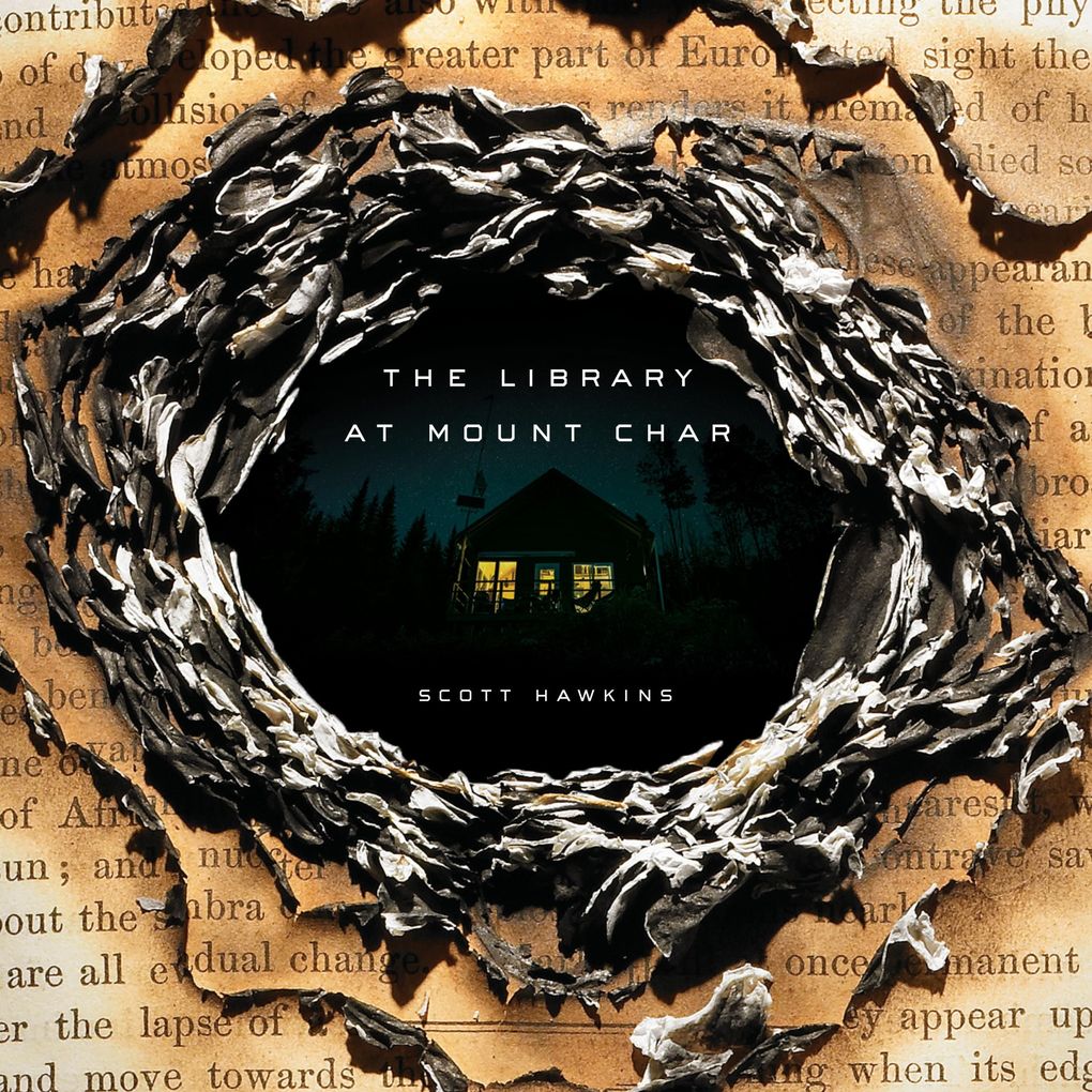 The Library at Mount Char