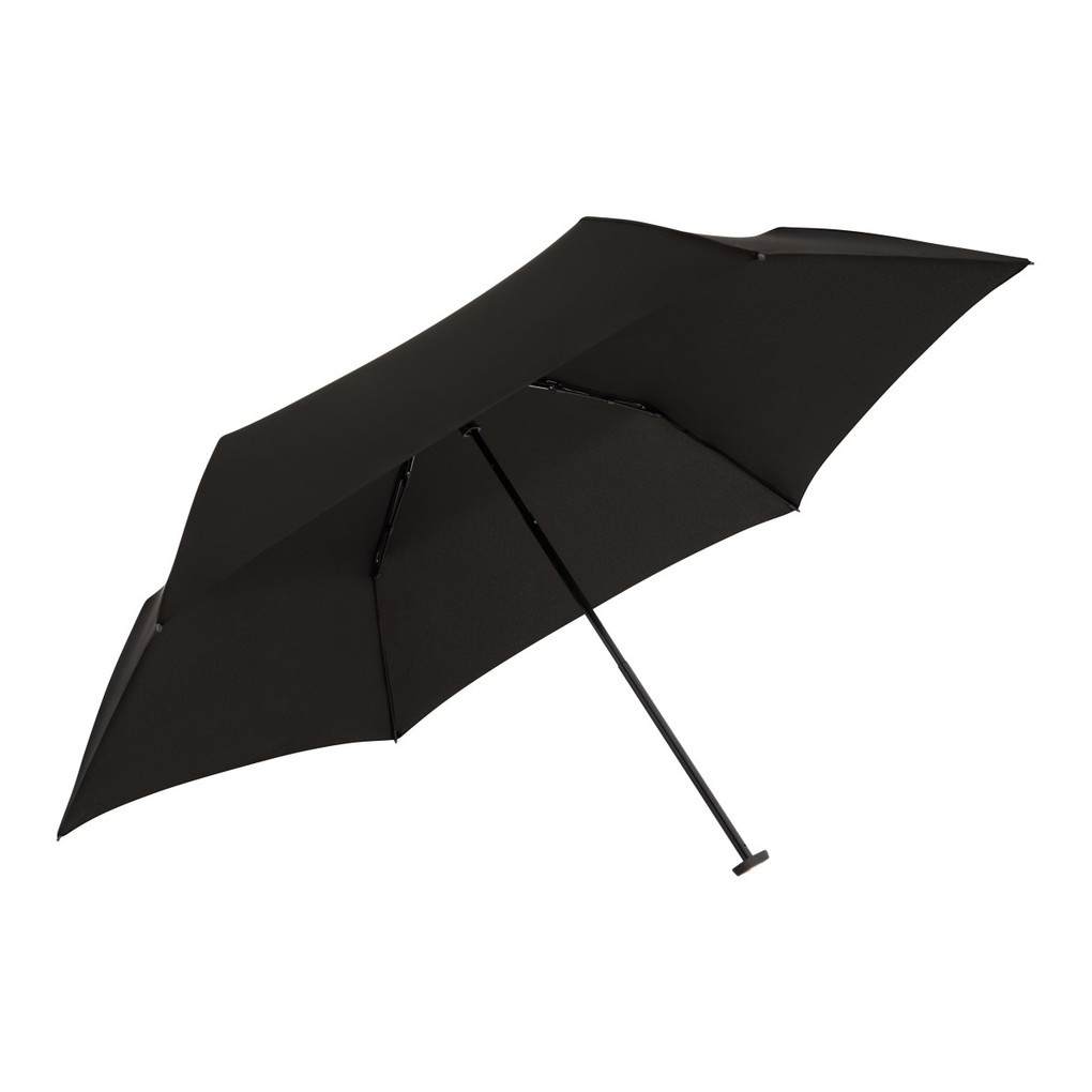 Knirps Taschenschirm US.050 Ultra Light Slim Manual Sturmfest neon black