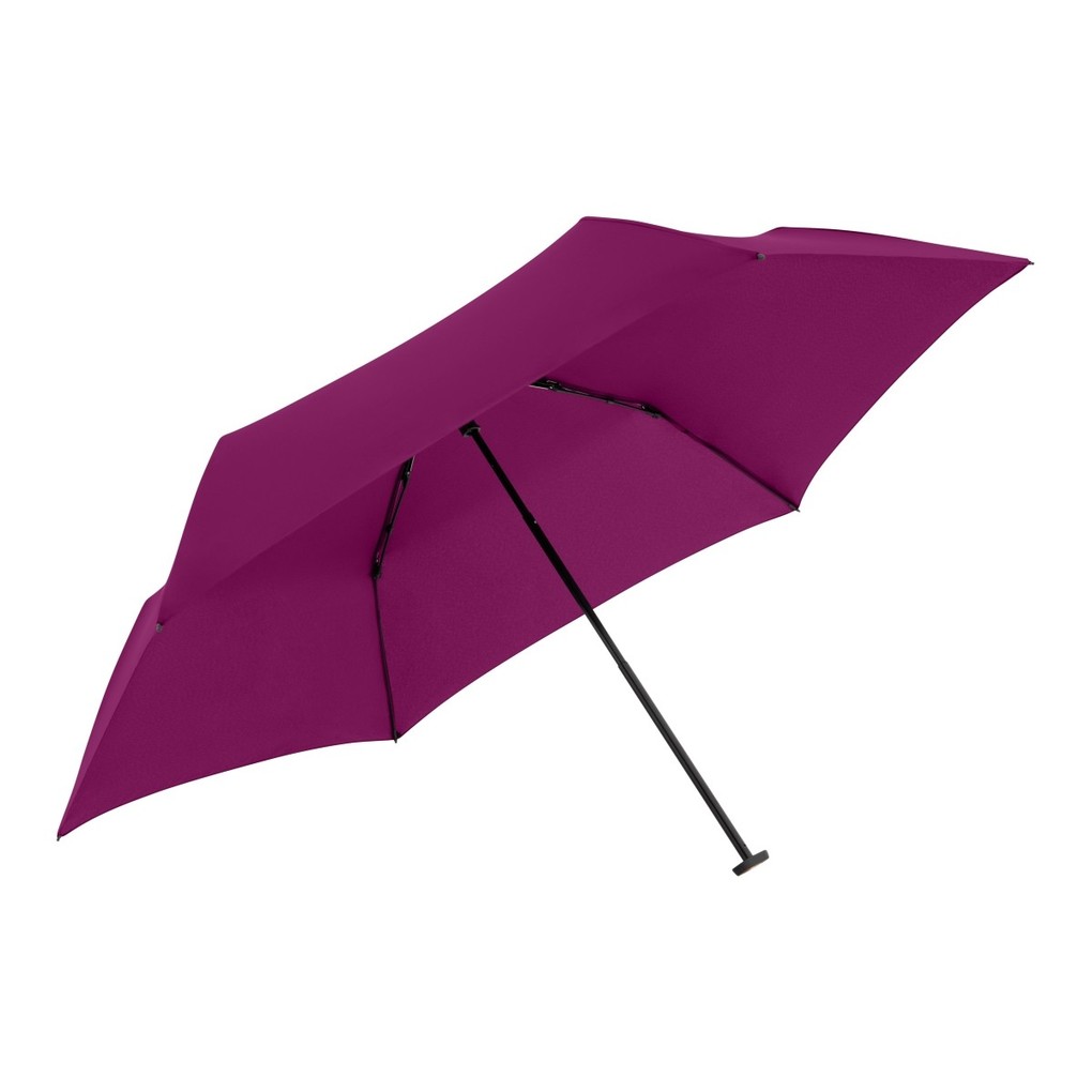 Knirps Taschenschirm US.050 Ultra Light Slim Manual Sturmfest berry
