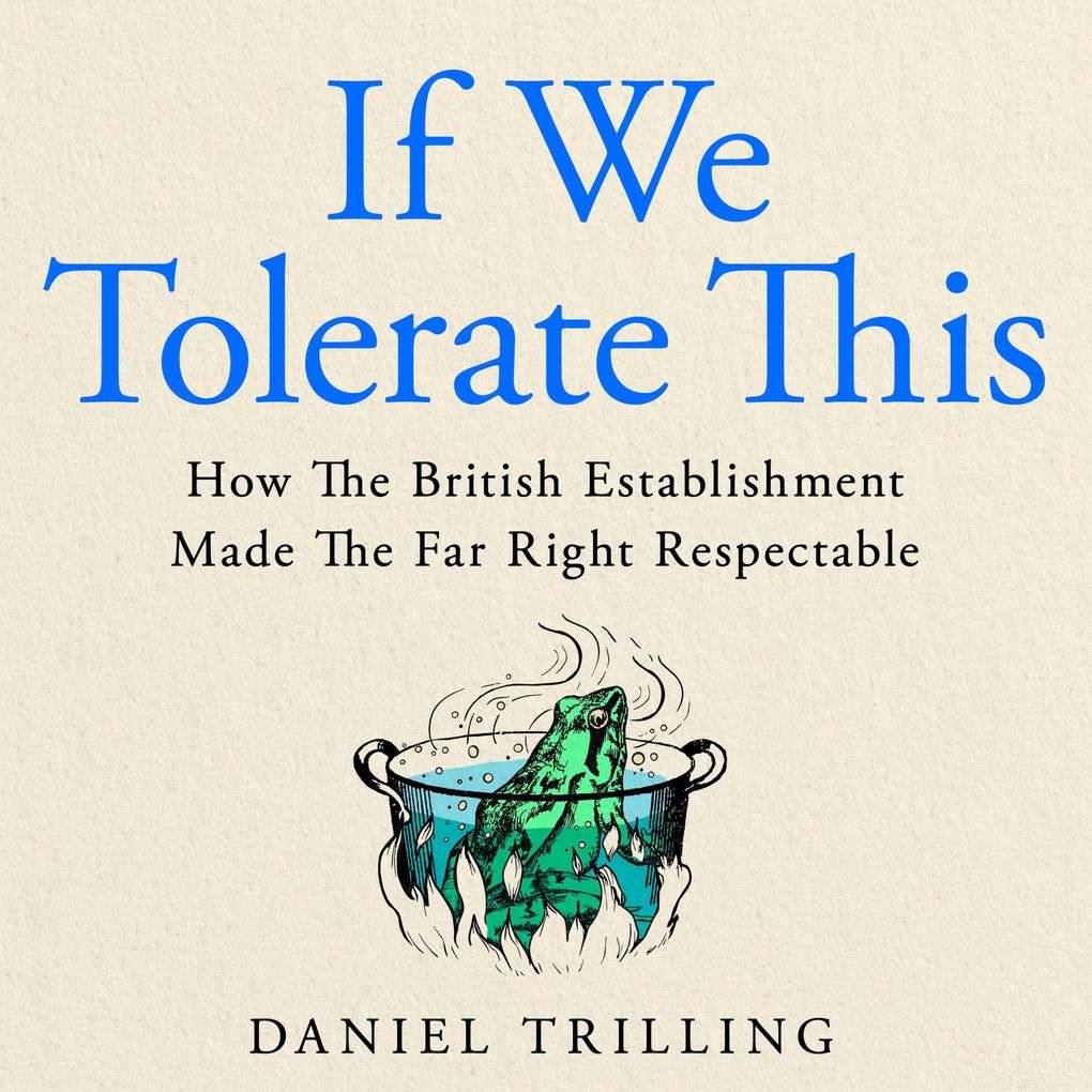 If We Tolerate This