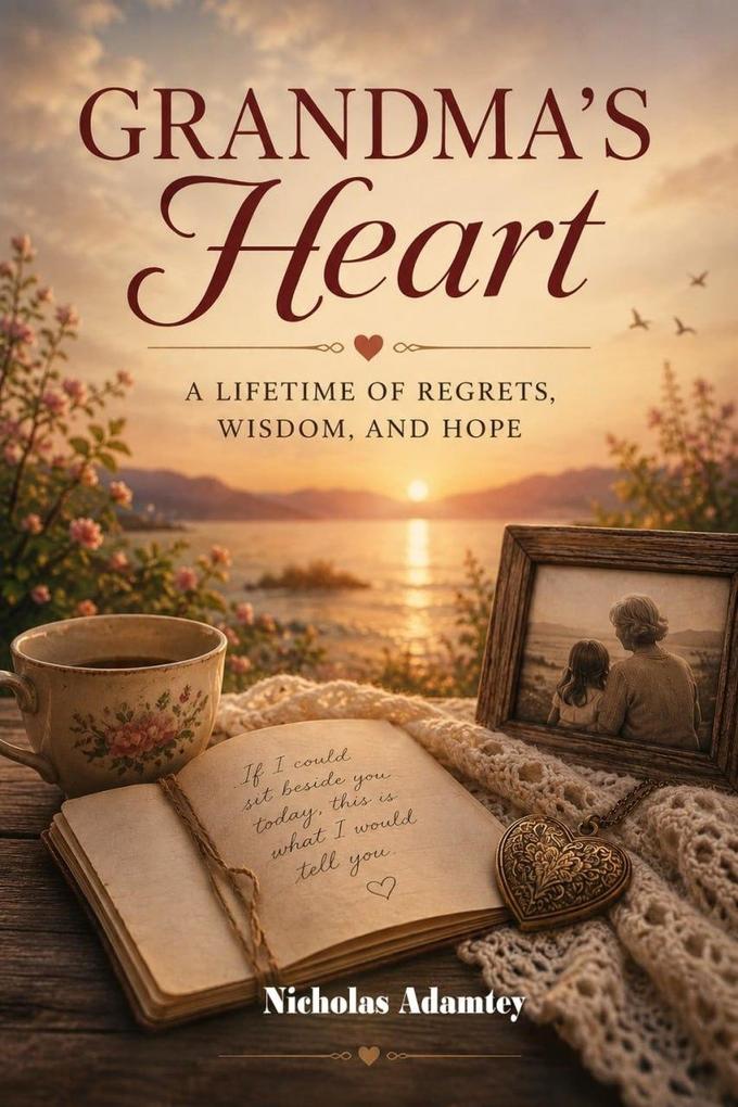 Grandma's Heart A Lifetime of Regrets Wisdom and Hope