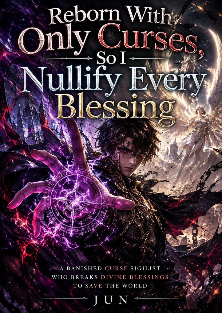 Reborn With Only Curses So I Nullify Every Blessing