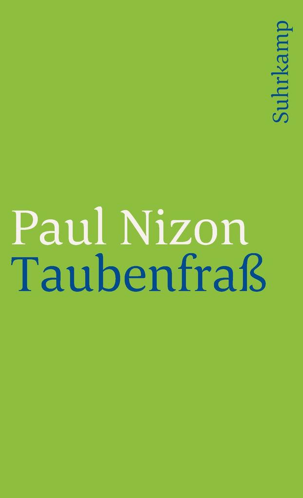 Taubenfraß
