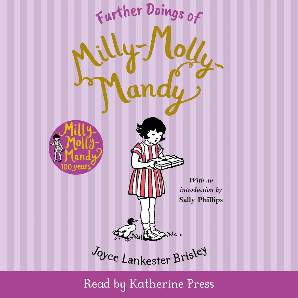 Further Doings of Milly-Molly-Mandy