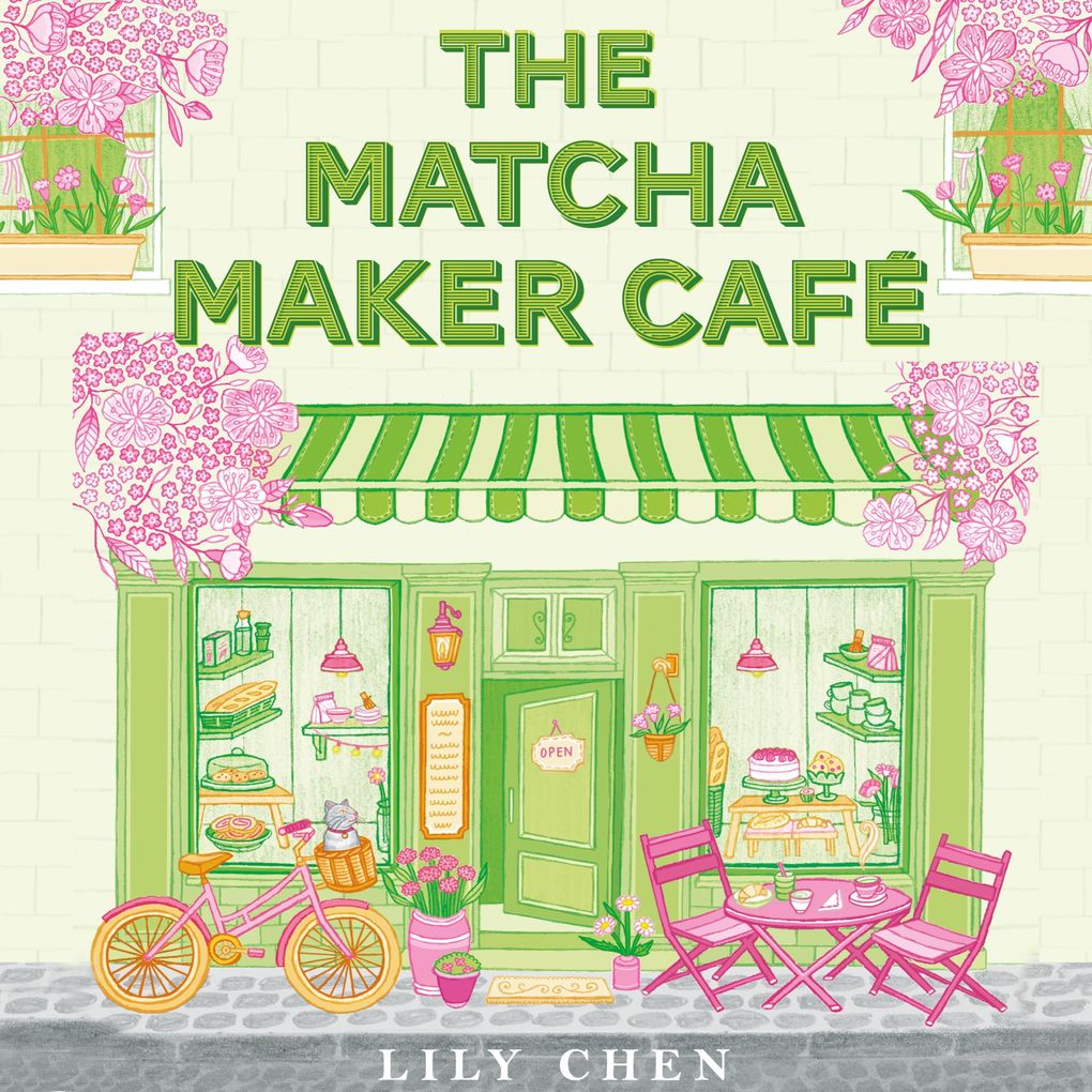 The Matcha Maker Café