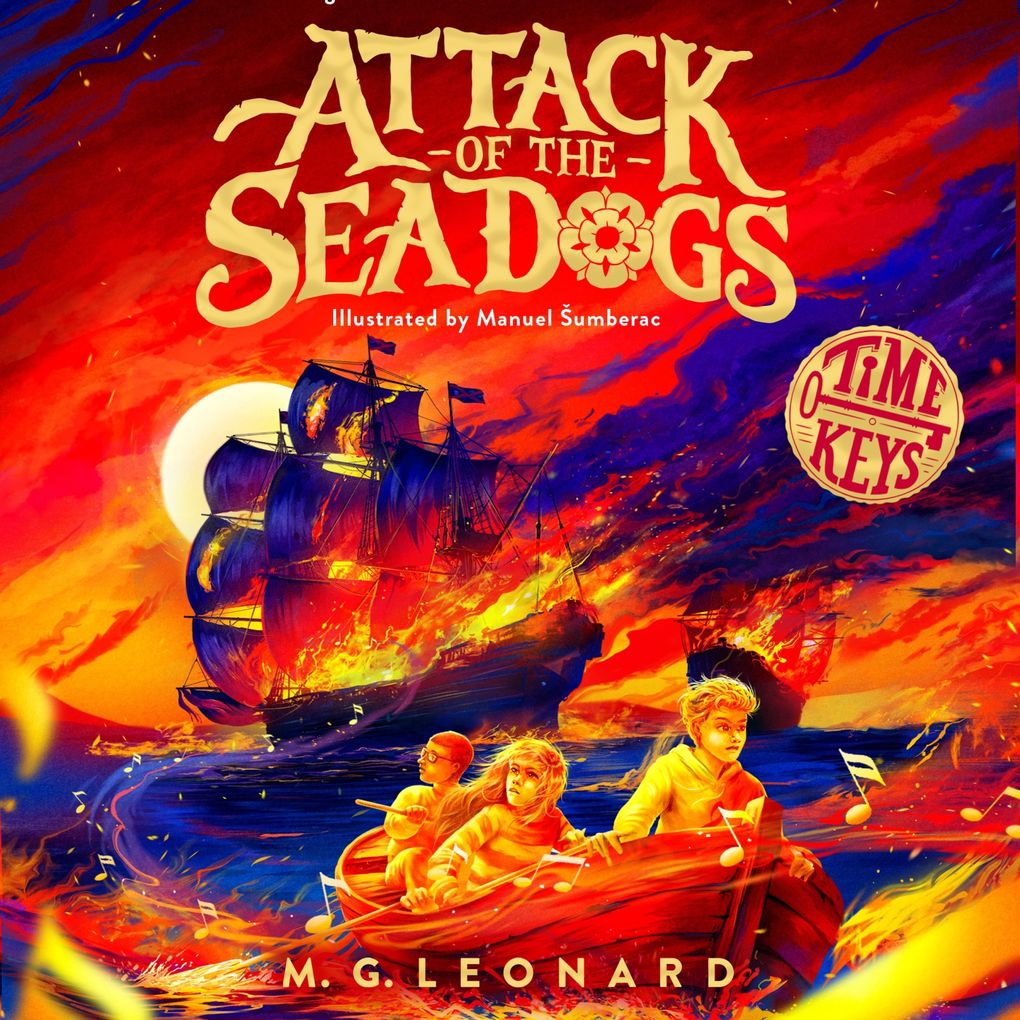 Attack of the Sea Dogs