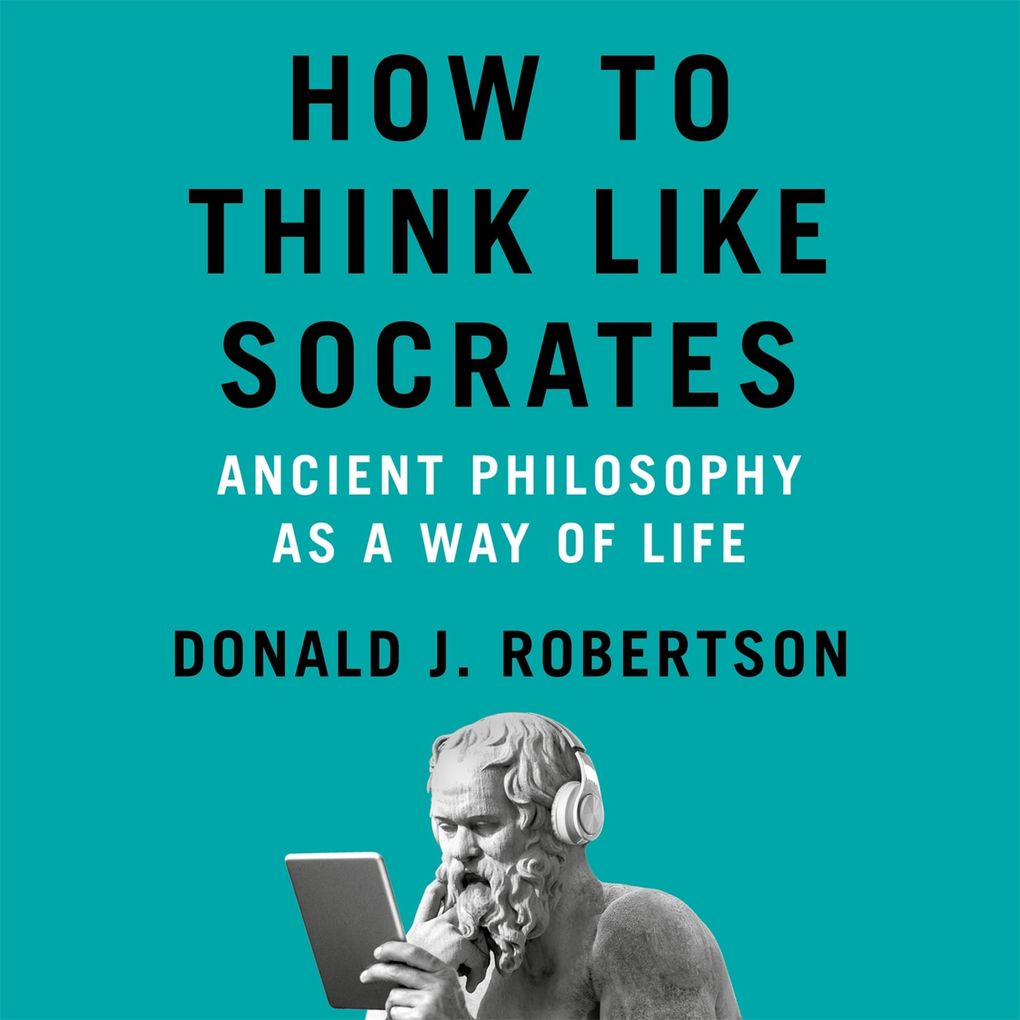 How to Think Like Socrates
