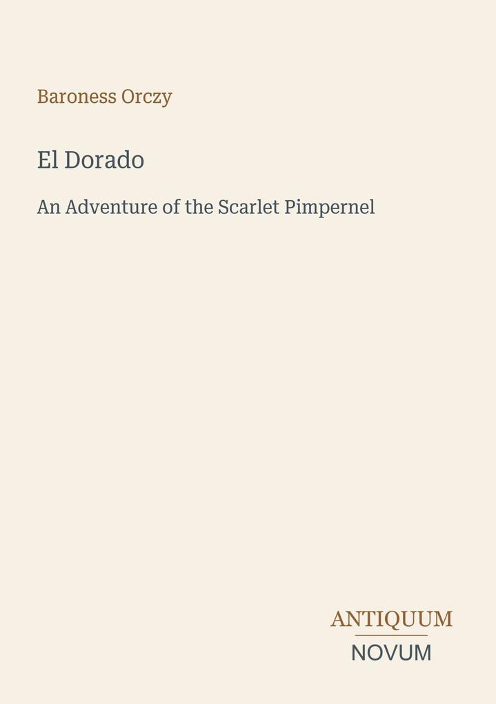 El Dorado
