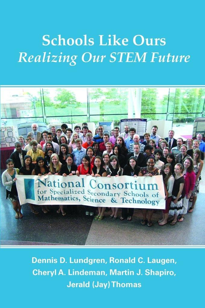 Schools Like Ours Realizing Our STEM Future