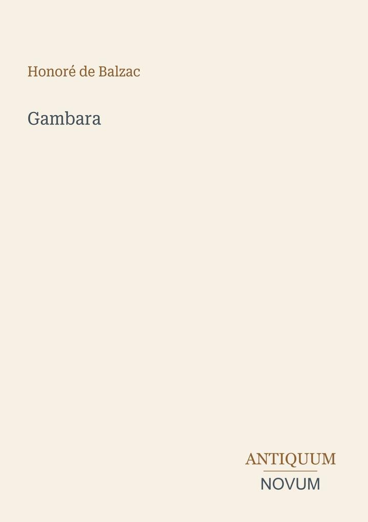 Gambara