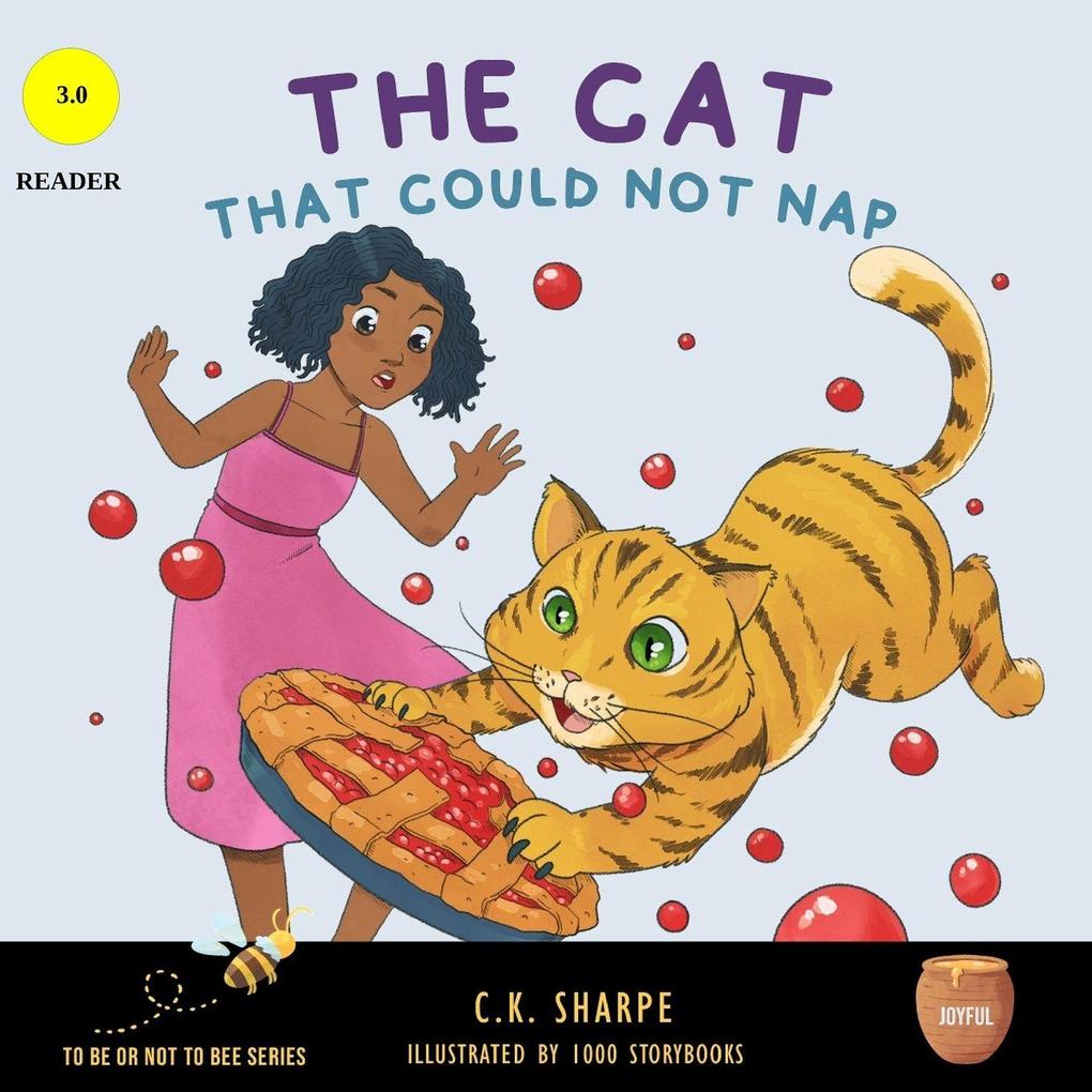 The Cat That Could Not Nap