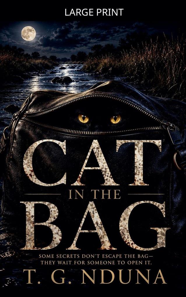 Cat in the bag