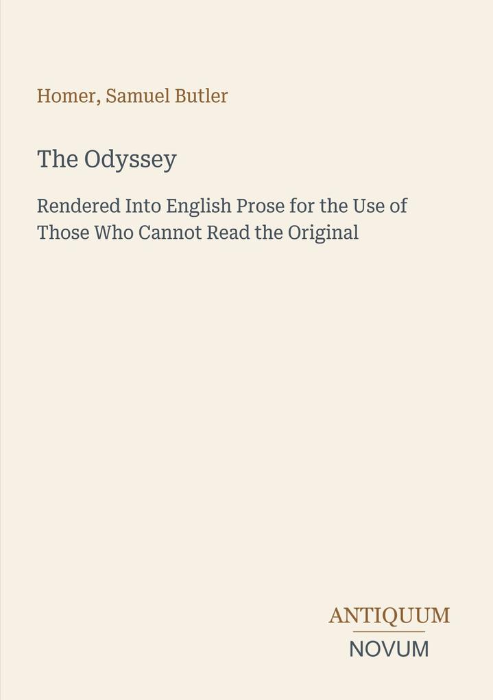 The Odyssey