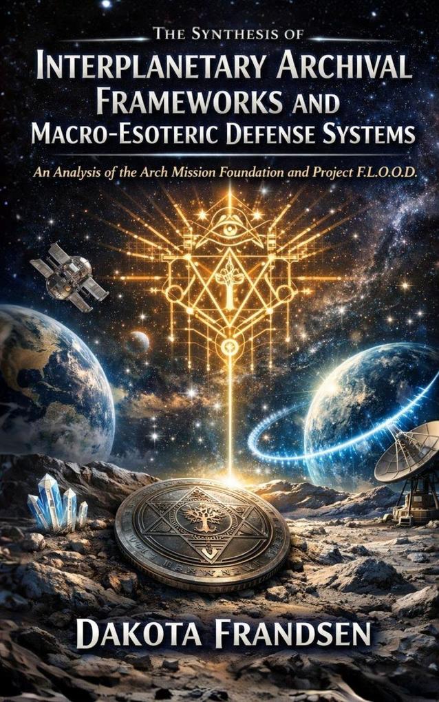 The Synthesis of Interplanetary Archival Frameworks and Macro-Esoteric Defense Systems