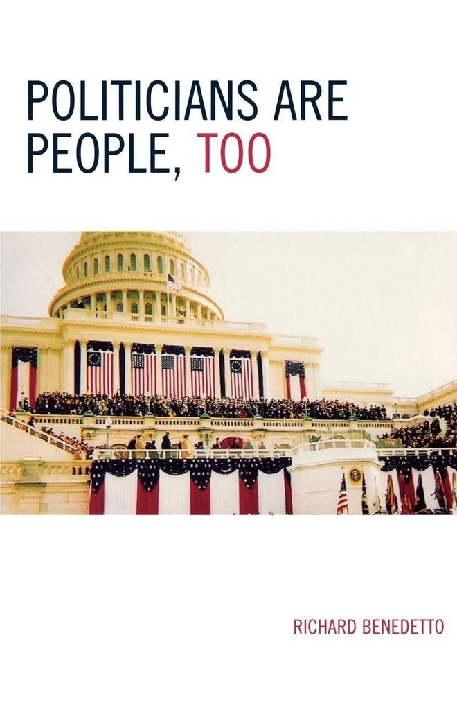 Politicians Are People Too