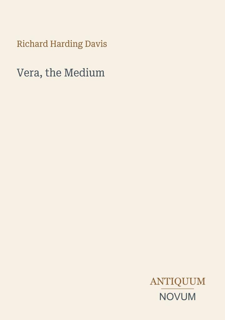 Vera the Medium