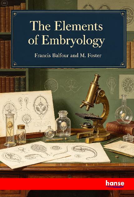 The Elements of Embryology