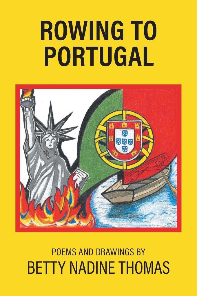 Rowing to Portugal