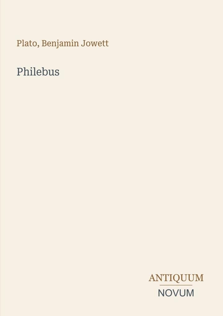 Philebus