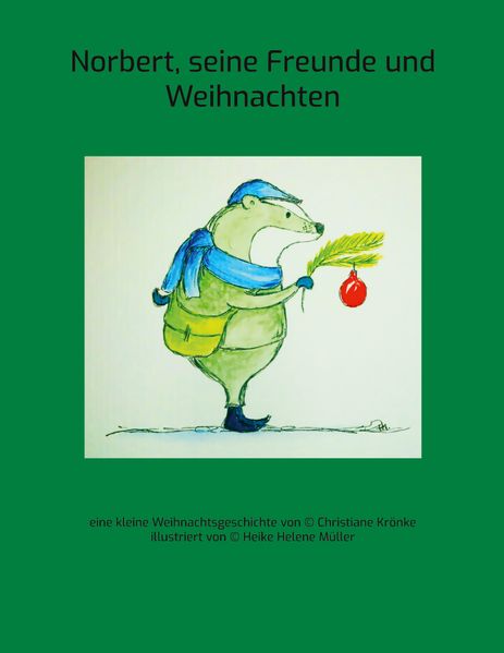 Norbert seine Freunde und Weihnachten