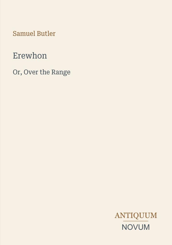 Erewhon
