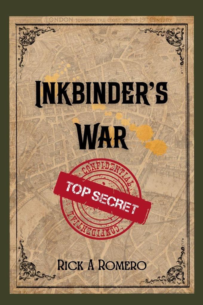 Inkbinder's War