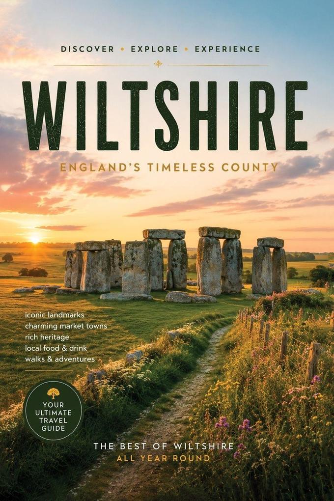 Wiltshire - England's Timeless County
