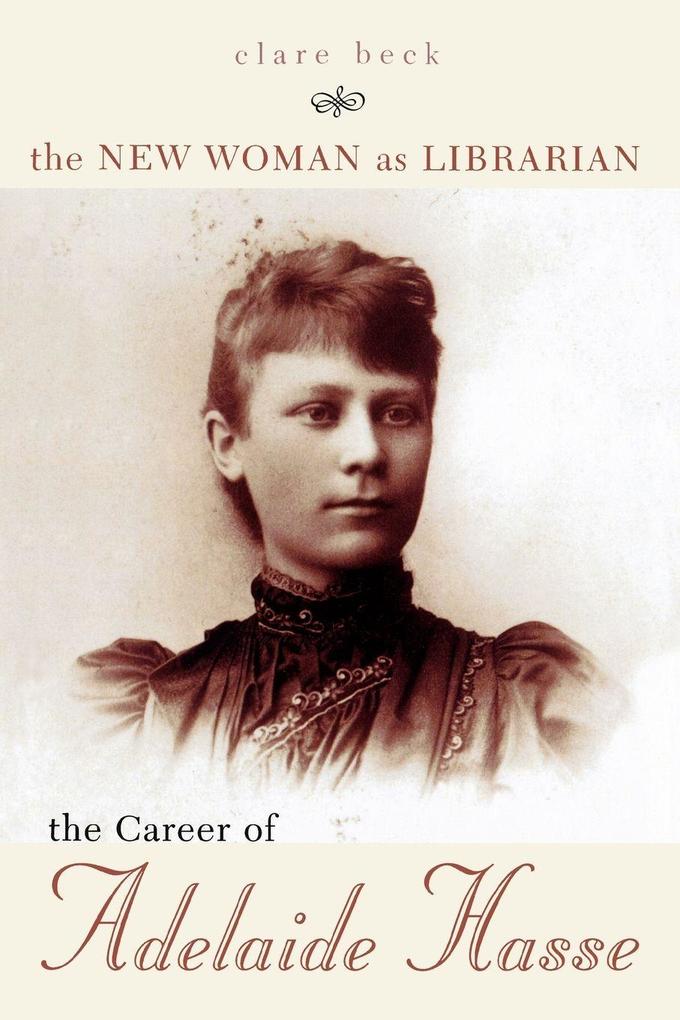 New Woman as Librarian