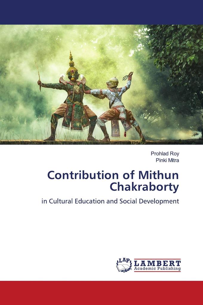 Contribution of Mithun Chakraborty
