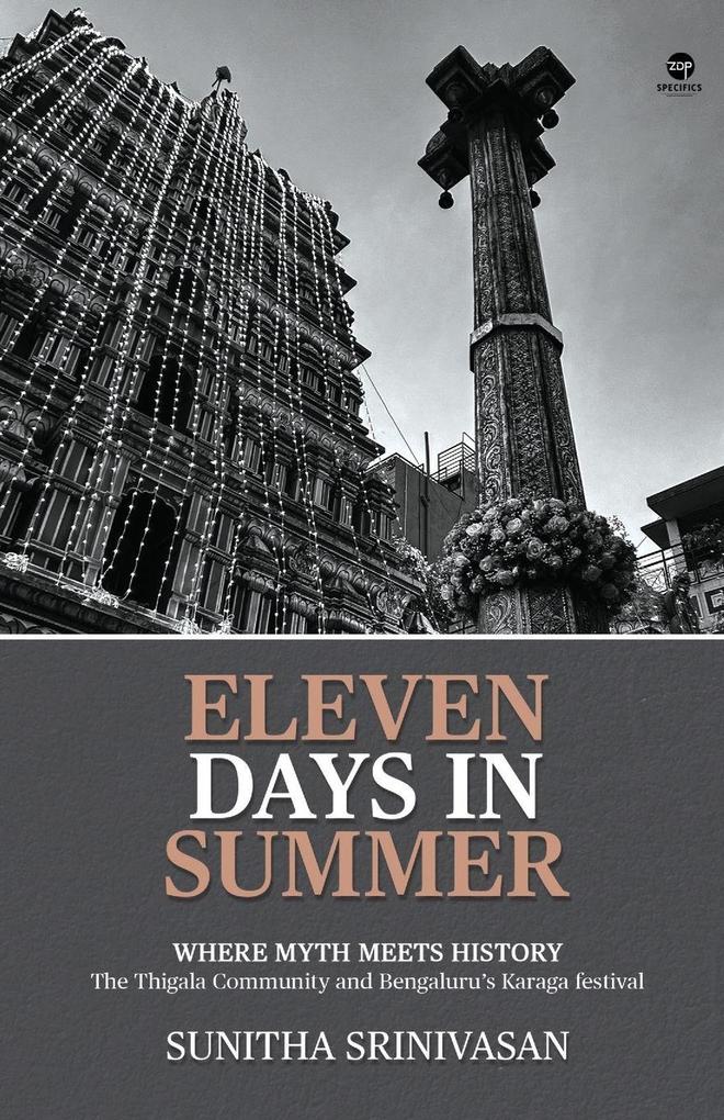 ELEVEN DAYS IN SUMMER