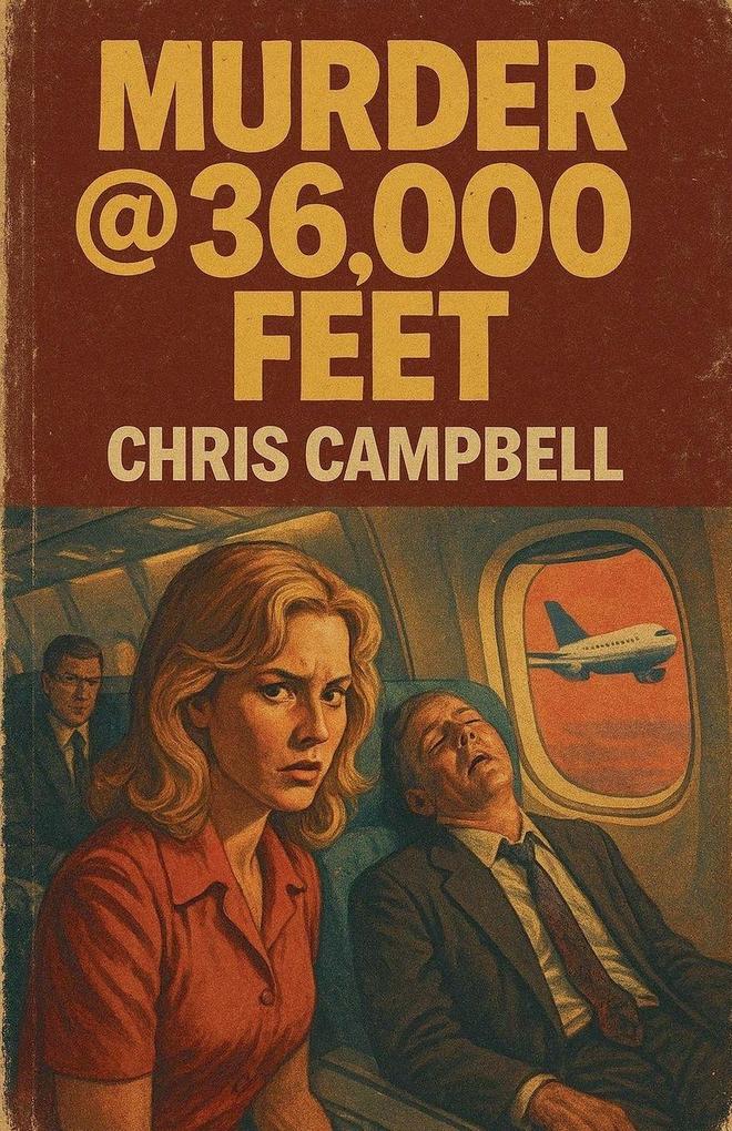 murder at 36000 feet